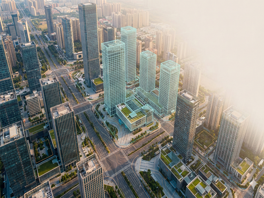 Improve Your Business Performance with Digital Twin and GIS